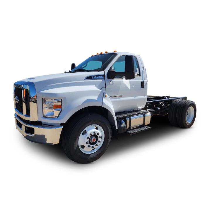 2025 Ford F-750-0