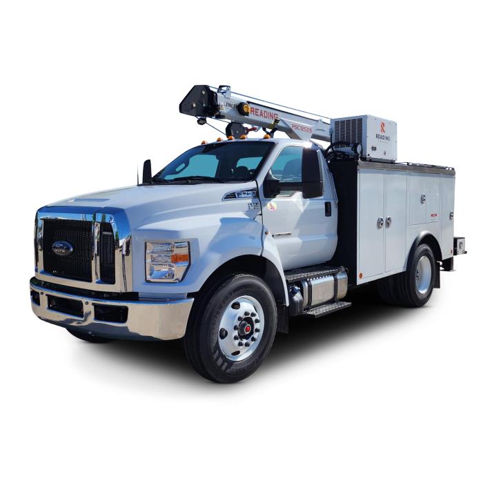 2025 Ford F-750-0