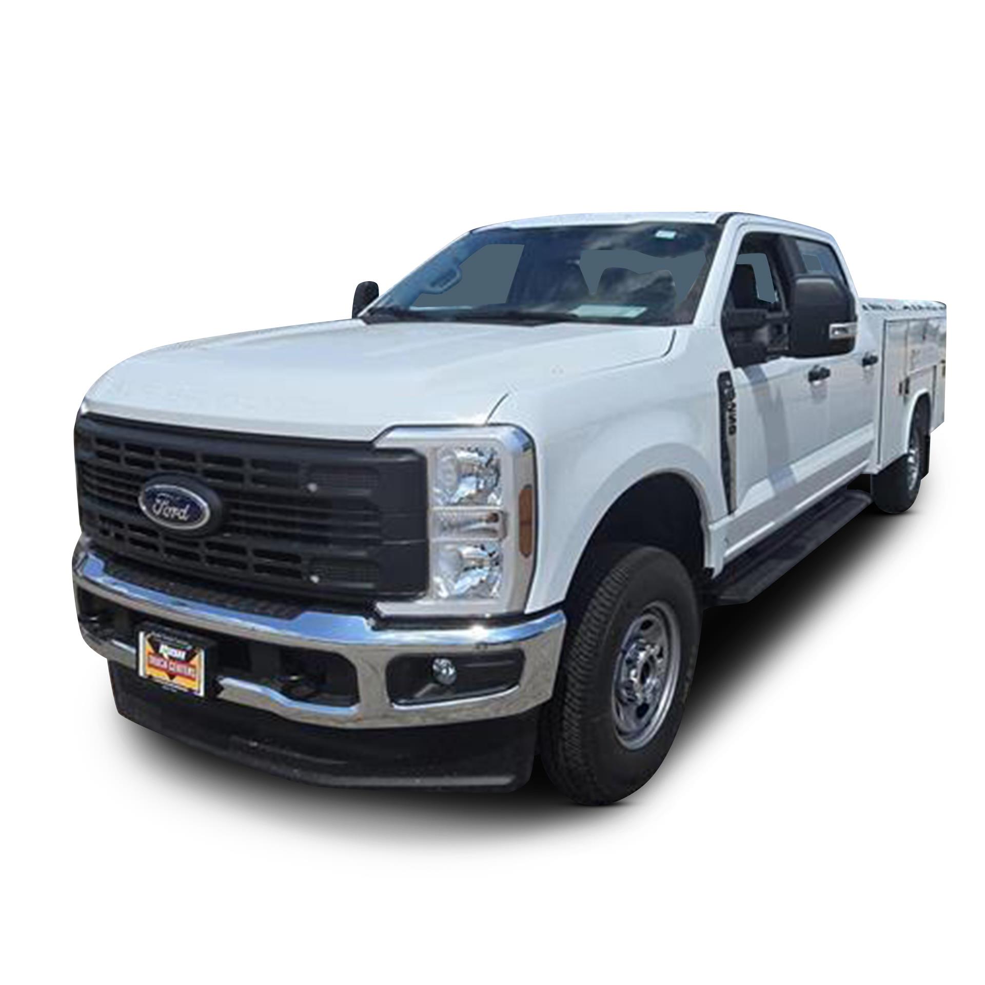 2025 Ford F-250 Crew Cab 4x4 Reading Service Truck for sale #1914712 - photo 1