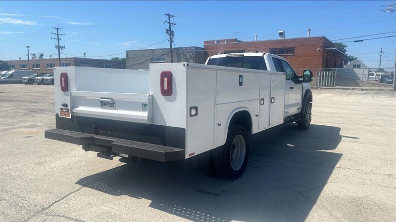 New 2024 Ford F-450 Super Cab 4x4 Knapheide 6132D54 11' 1" Service Truck for sale #1758457 - photo 10