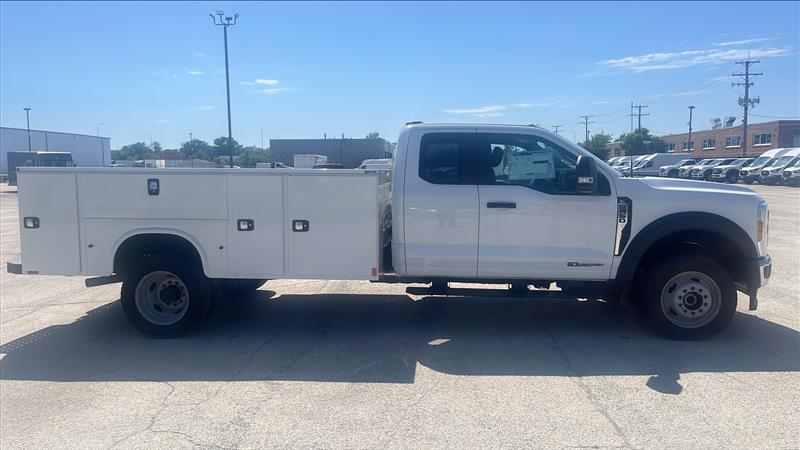 New 2024 Ford F-450 Super Cab 4x4 Knapheide 6132D54 11' 1" Service Truck for sale #1758457 - photo 11