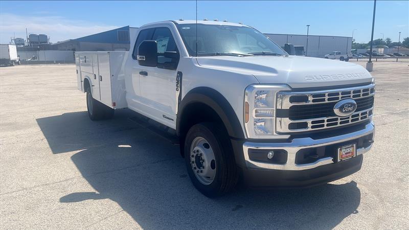 New 2024 Ford F-450 Super Cab 4x4 Knapheide 6132D54 11' 1" Service Truck for sale #1758457 - photo 12