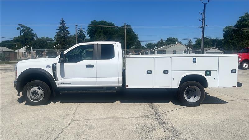 New 2024 Ford F-450 Super Cab 4x4 Knapheide 6132D54 11' 1" Service Truck for sale #1758457 - photo 8