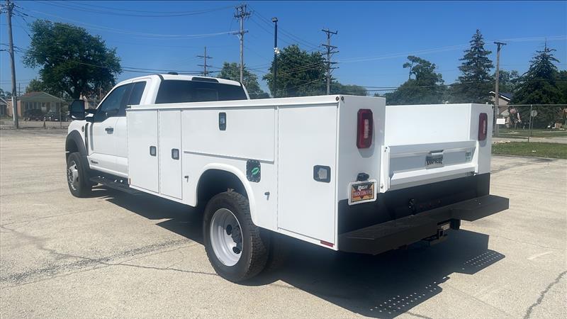 New 2024 Ford F-450 Super Cab 4x4 Knapheide 6132D54 11' 1" Service Truck for sale #1758457 - photo 2