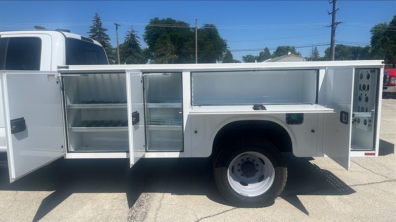 New 2024 Ford F-450 Super Cab 4x4 Knapheide 6132D54 11' 1" Service Truck for sale #1758457 - photo 14