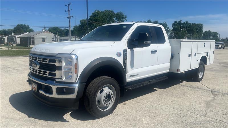 New 2024 Ford F-450 Super Cab 4x4 Knapheide 6132D54 11' 1" Service Truck for sale #1758457 - photo 7