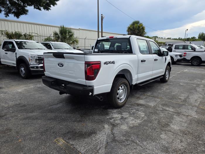 2025 Ford F-150-4