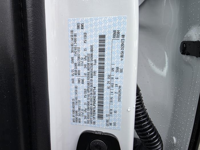 2025 Ford F-150-20