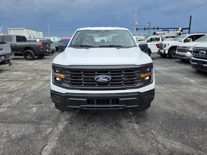 2025 Ford F-150 XL photo 3