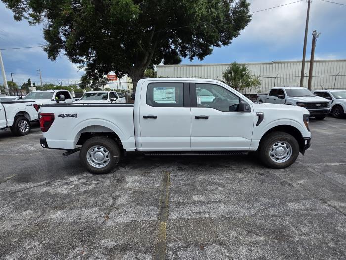 2025 Ford F-150-4