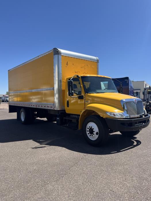 2020 International MV607-2