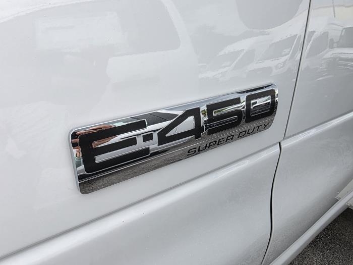 2026 Ford E-450-9