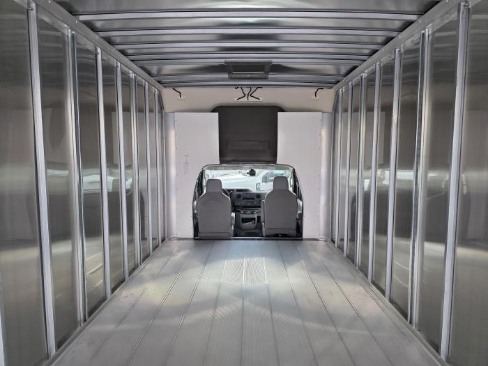 2026 Ford E-450-12