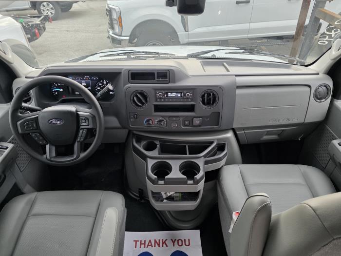 2026 Ford E-450-13