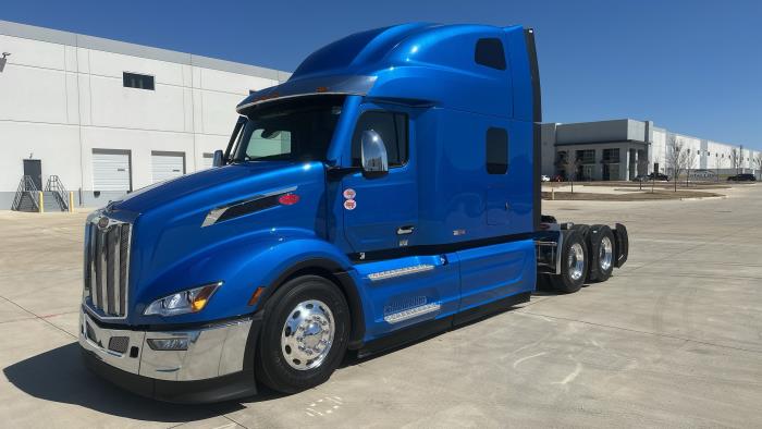 2026 Peterbilt 579-1