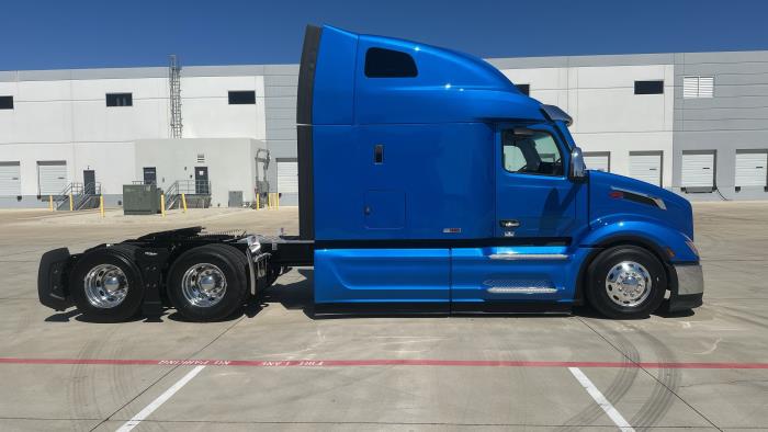 2026 Peterbilt 579-4