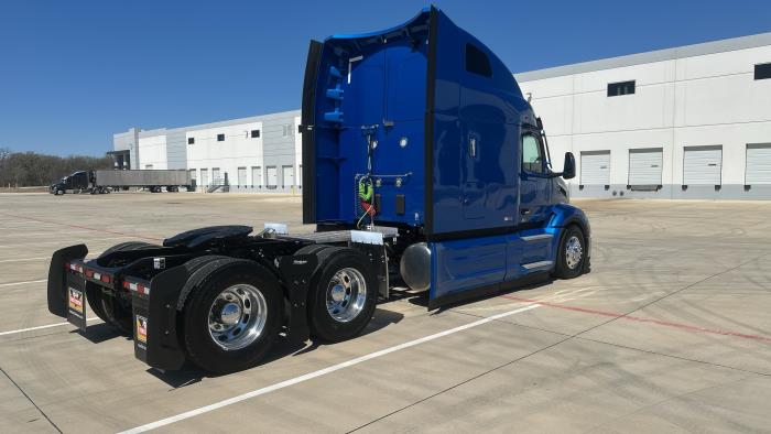 2026 Peterbilt 579-5