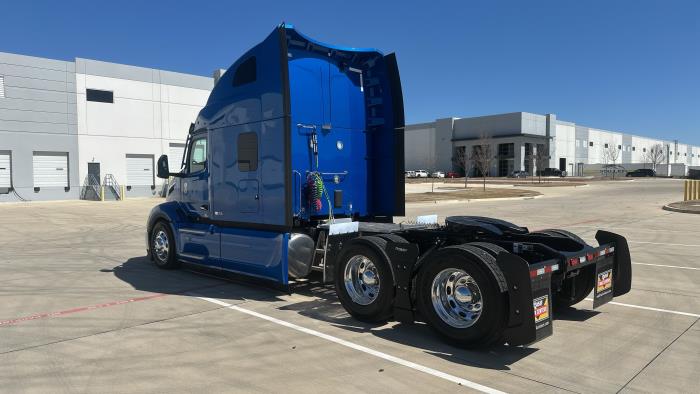 2026 Peterbilt 579-7