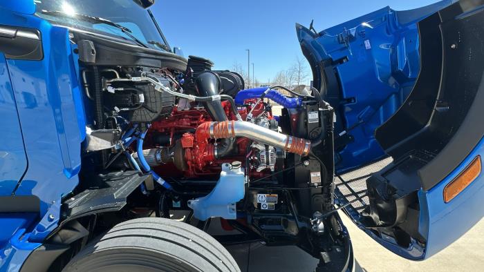 2026 Peterbilt 579-14