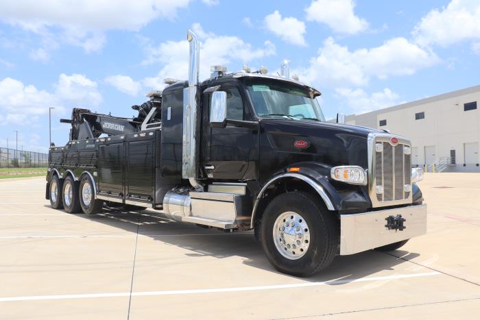 2024 Peterbilt 567-27