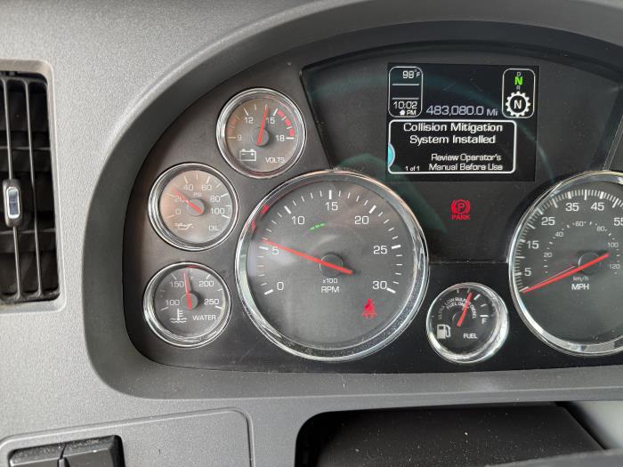2021 Kenworth T680-12