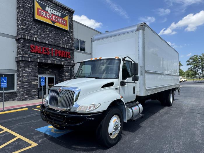 2020 International MV607-1