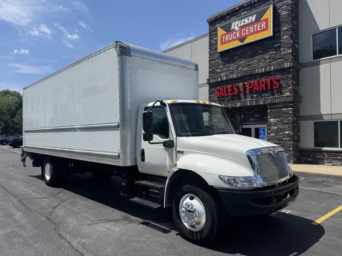 2020 International MV607-7