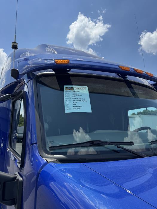 2022 Peterbilt 579-10