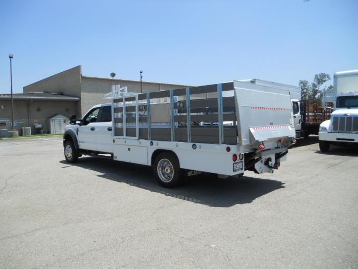 2022 Ford F-550-4