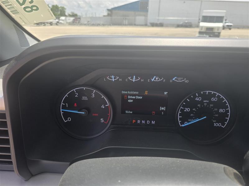 2025 Ford F-550 Regular Cab DRW 4x4 Knapheide Dump Truck for sale #1922253 - photo 11