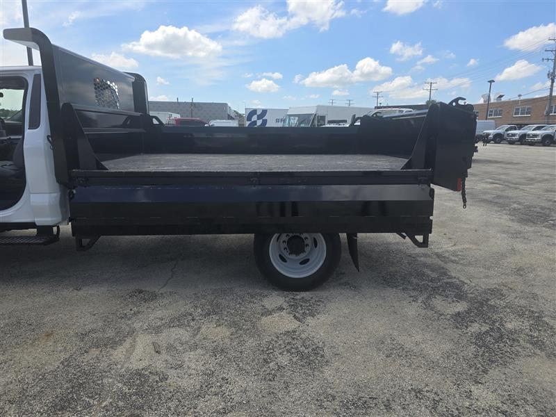 2025 Ford F-550 Regular Cab DRW 4x4 Knapheide Dump Truck for sale #1922253 - photo 19