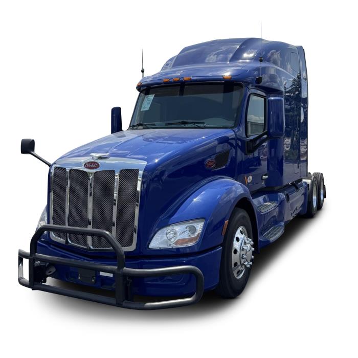 2022 Peterbilt 579-0