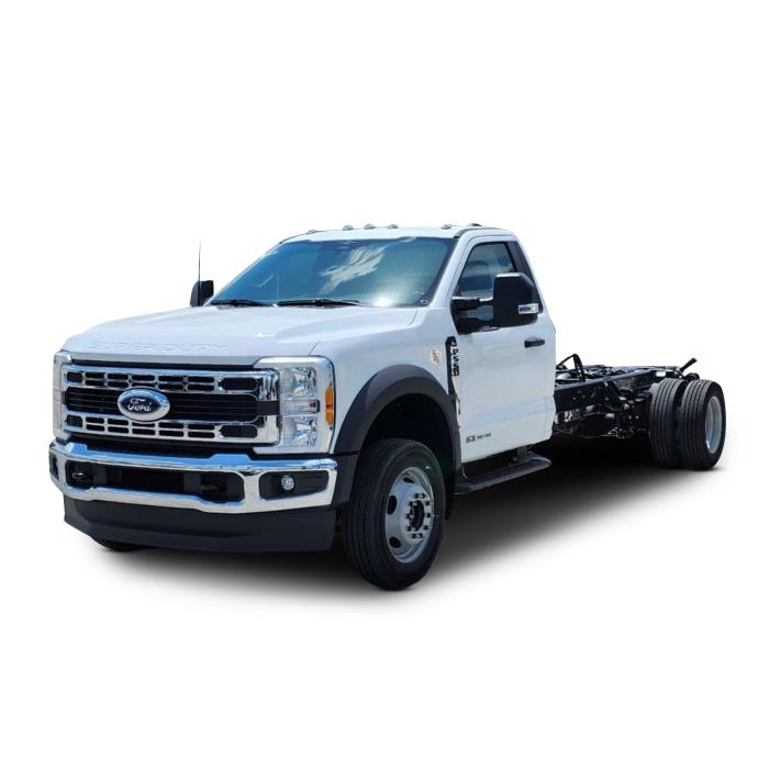 2025 Ford F-550-0