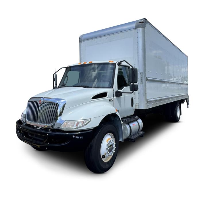 2020 International MV607-0