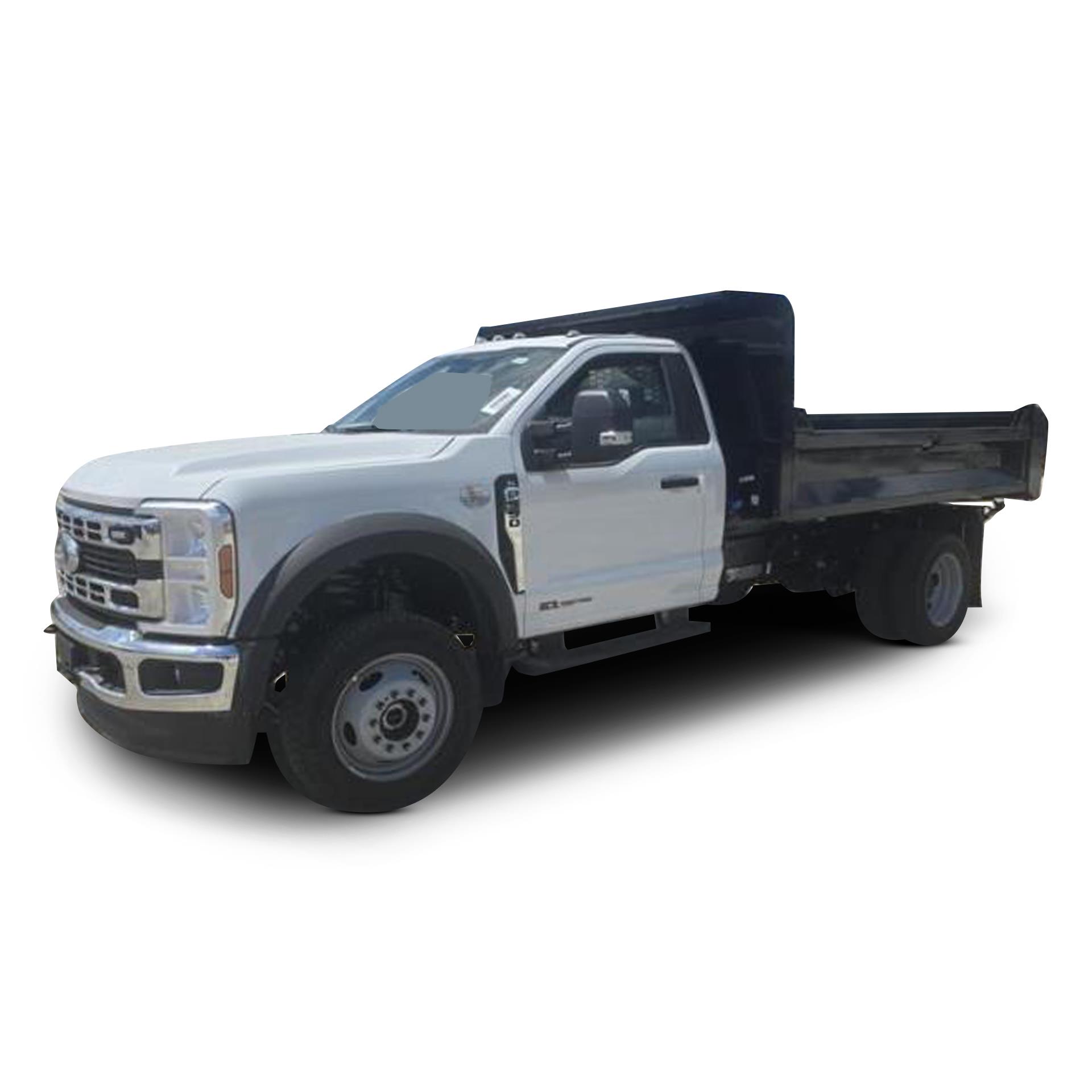 2025 Ford F-550 Regular Cab DRW 4x4 Knapheide Dump Truck for sale #1922253 - photo 23