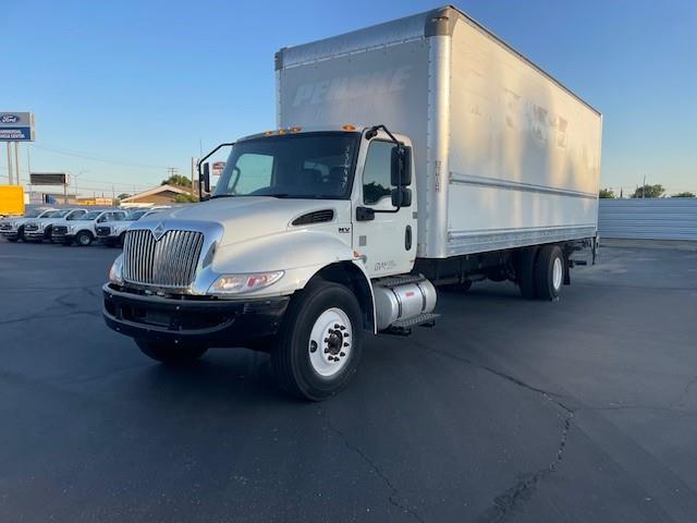 2020 International MV607-1