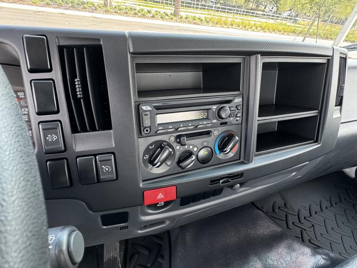 2025 Isuzu FTR-11