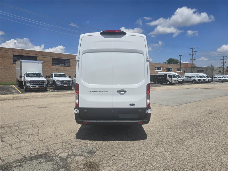 New 2025 Ford Transit 350 High Roof Empty Cargo Van for sale #1904201 - photo 4
