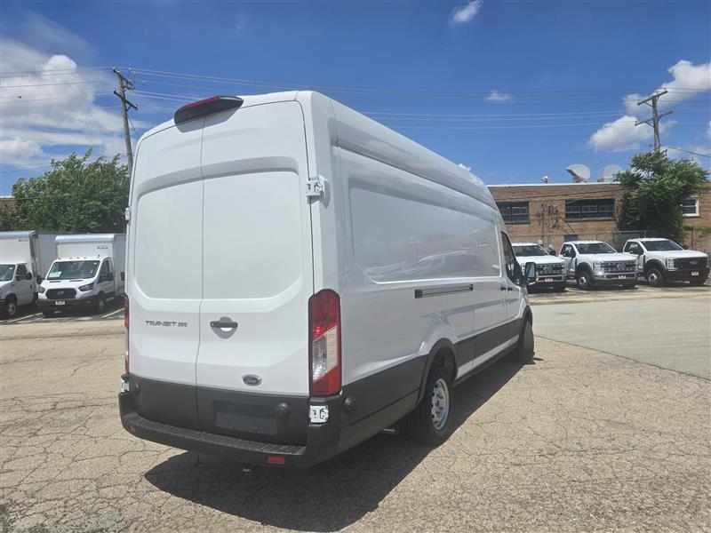 New 2025 Ford Transit 350 High Roof Empty Cargo Van for sale #1904201 - photo 7