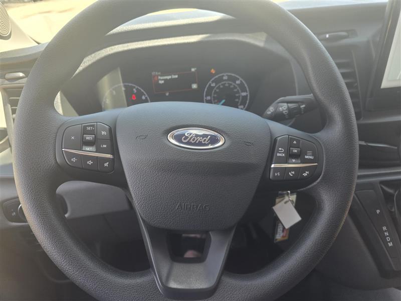 New 2025 Ford Transit 350 High Roof Empty Cargo Van for sale #1904201 - photo 17