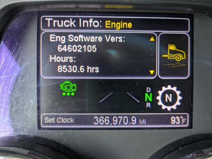 2022 Peterbilt 579-16
