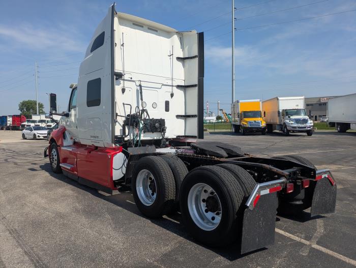2022 International LT625-6