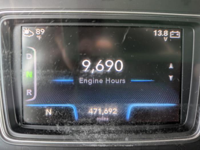 2022 International LT625-18