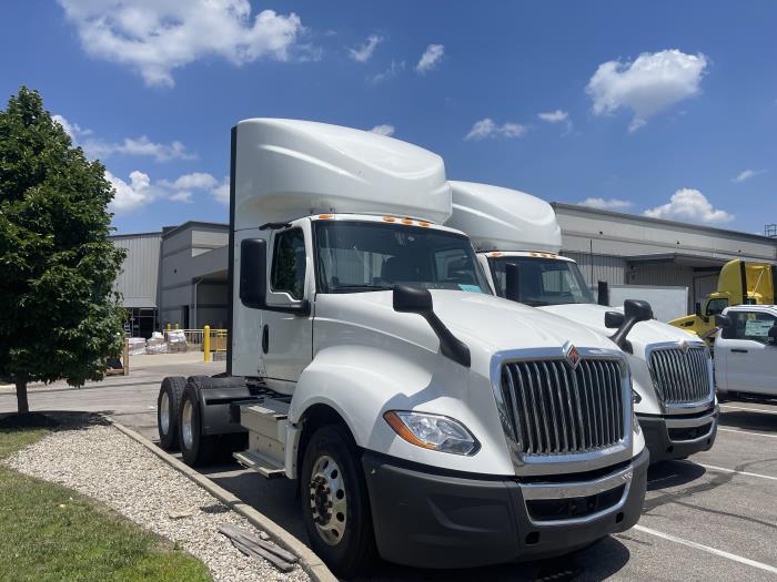 2020 International LT625-1