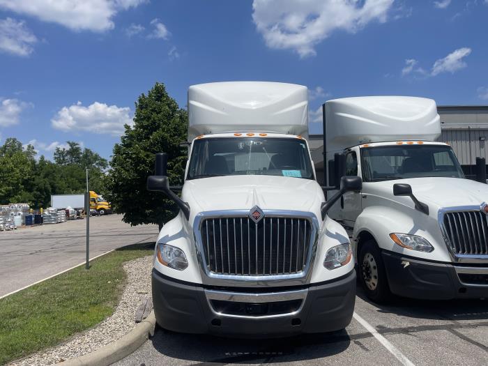2020 International LT625-2