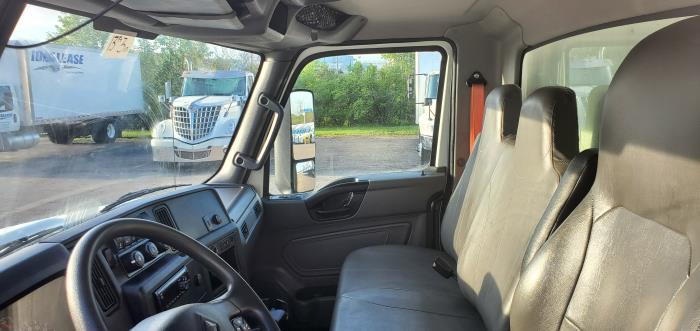 2020 International MV607-5