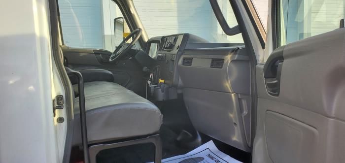 2020 International MV607-6