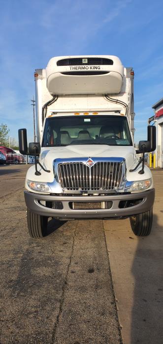 2020 International MV607-7