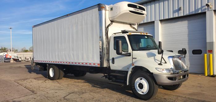 2020 International MV607-8