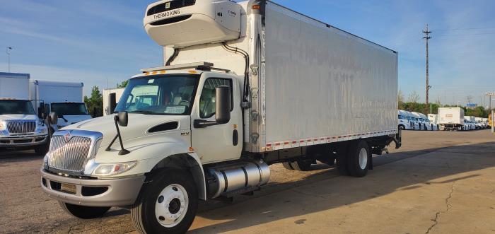 2020 International MV607-9